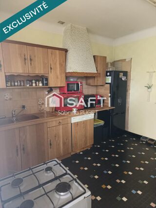  Maison à vendre 3 pièces 77 m²