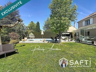  Maison à vendre 8 pièces 187 m²