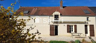 Vente Maison Longère 128 m², 4 pièces avec grange attenante et jardin Mignerette