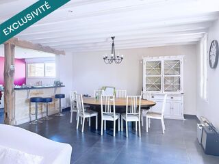  Maison à vendre 5 pièces 163 m²