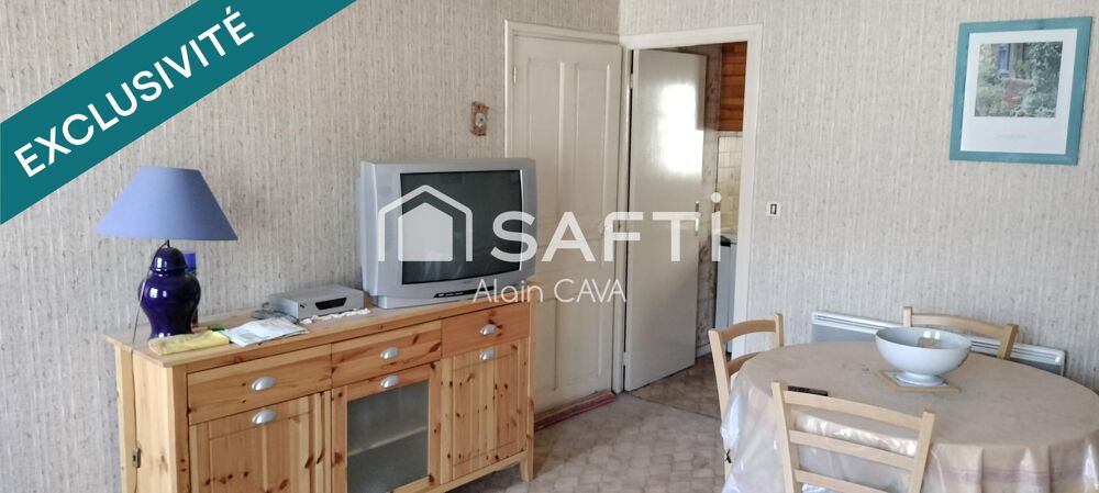 Vente Appartement Appartement de 35m² au 2e étage sans ascenseur Seyne