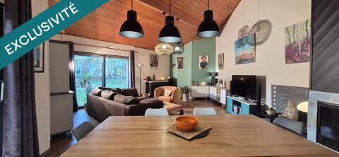   Rare sur la commune de Lucenay, 5 min de la gare de Anse Maison - 5 pice(s) - 120 m