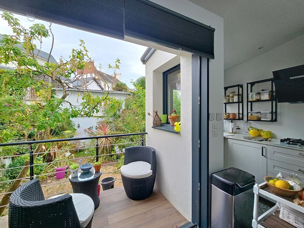 Vente Maison Maison familiale de charme avec cinq chambres Le pouliguen