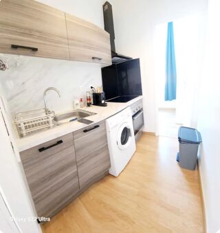  Appartement � vendre 1 pi�ce 30 m�