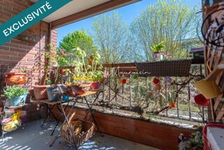  Appartement à vendre 2 pièces 42 m²