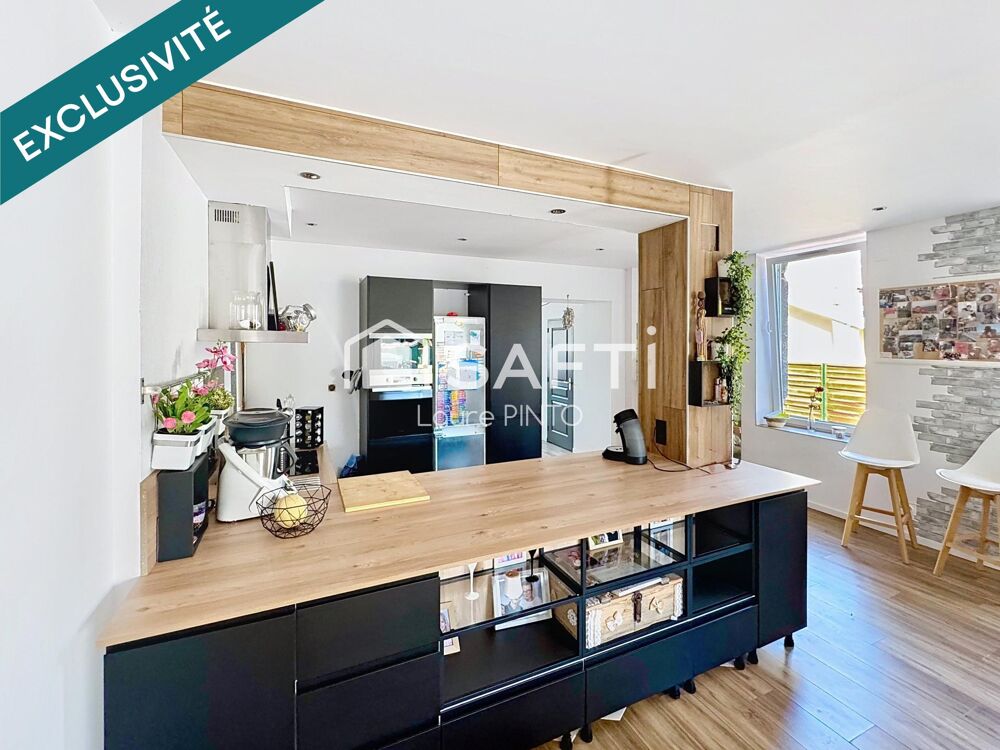 Vente Maison Maison familiale rénovée au coeur de Bétheniville Betheniville