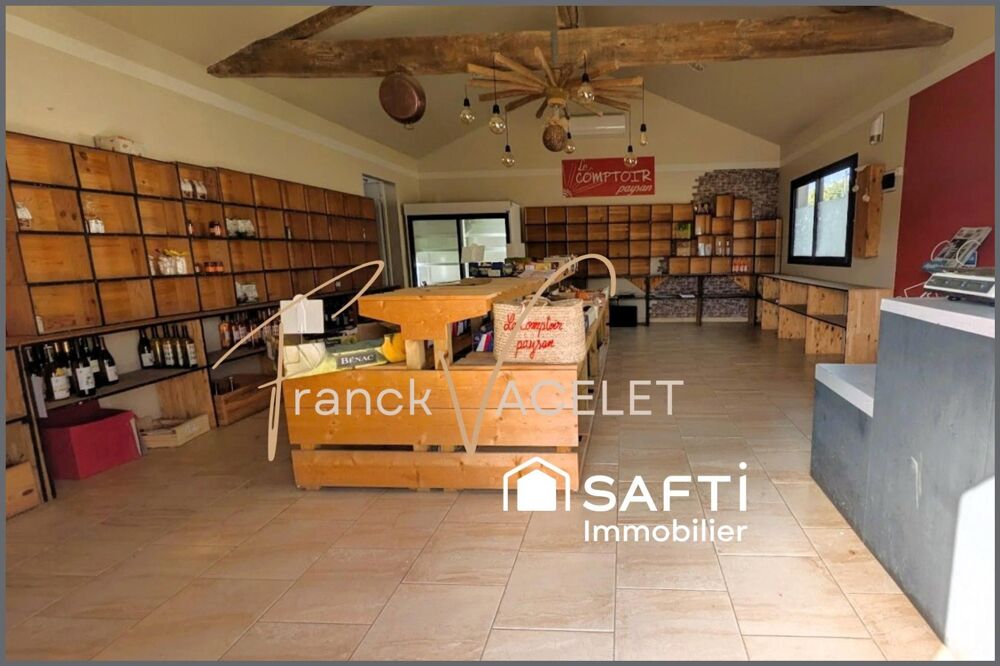 Vente Maison Donner vie à votre projet professionnel ou de réhabilitation de maison. Roquebrune