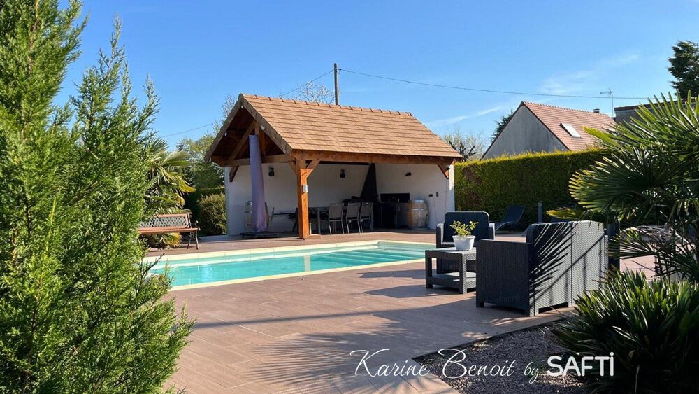  vendre  Maison Saintry-sur-Seine (91250)