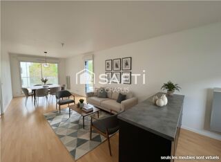  Appartement à vendre 4 pièces 84 m²