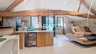 Vente Appartement Grande pièce à vivre, 2 chambres, jardin, parkings Seugy