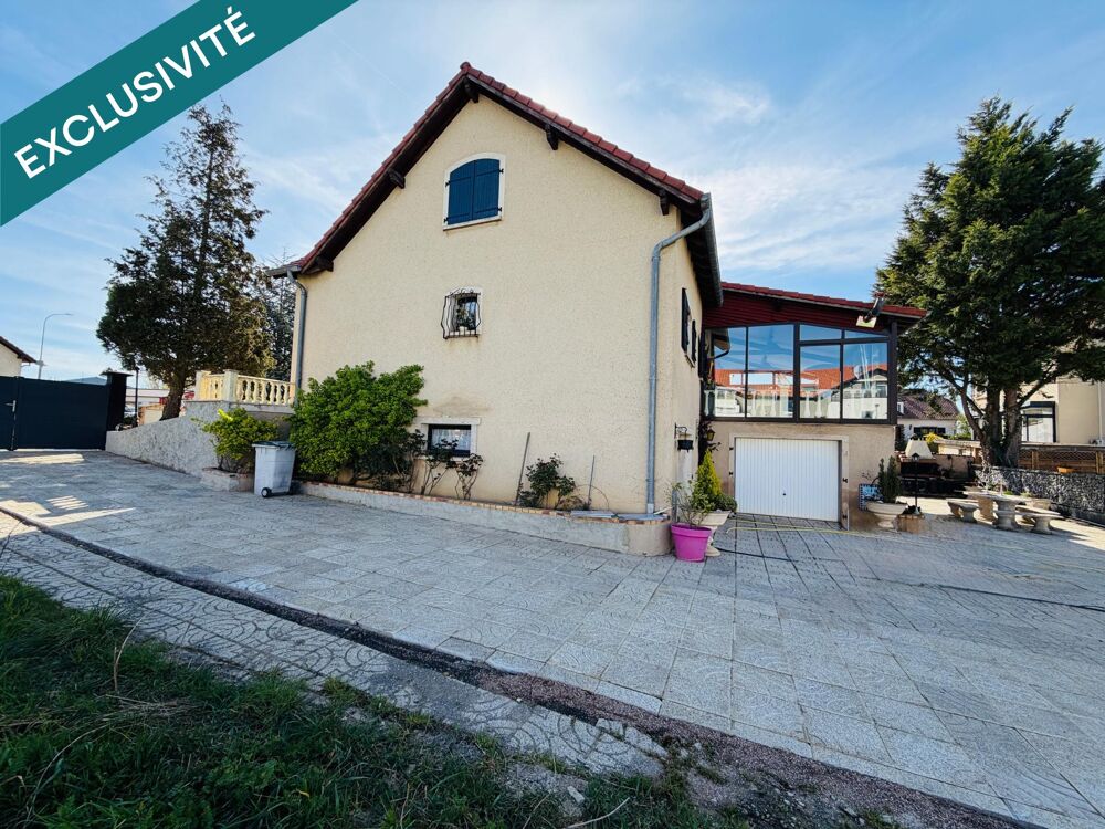 Charmante maison individuelle à Hettange-Grande!