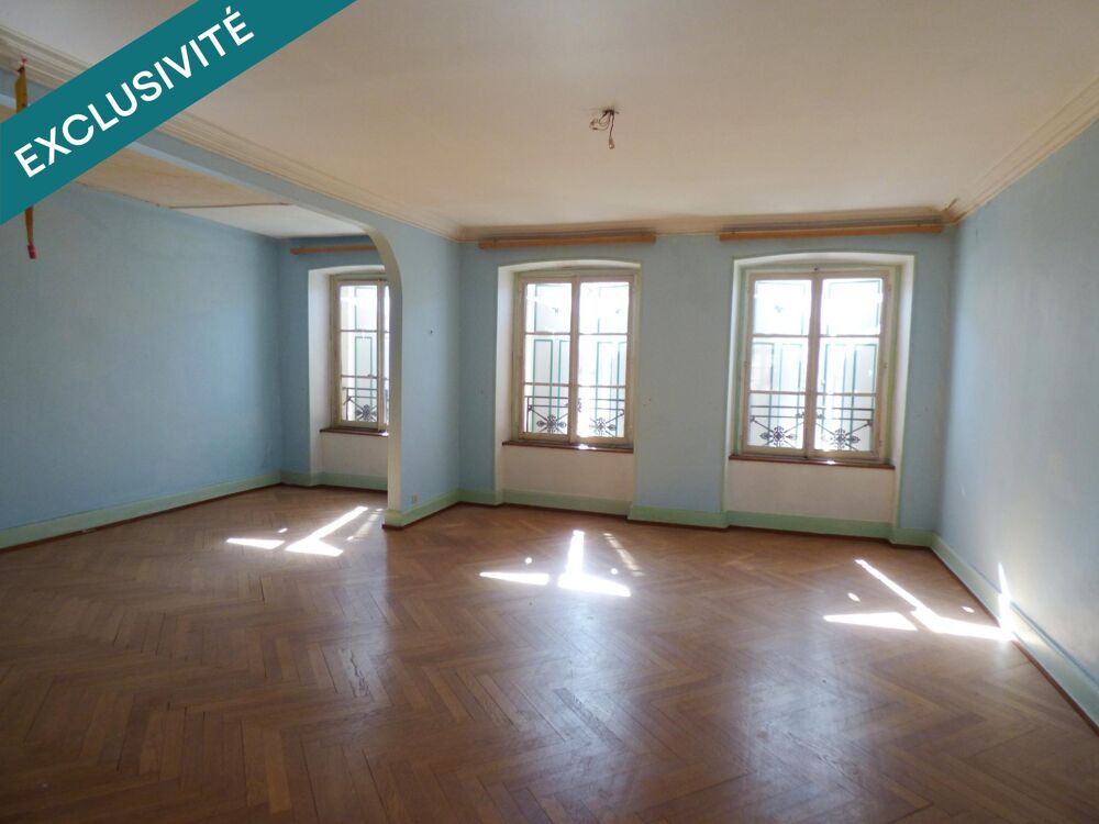 Vente Immeuble Immeuble à rénover Masevaux-niederbruck