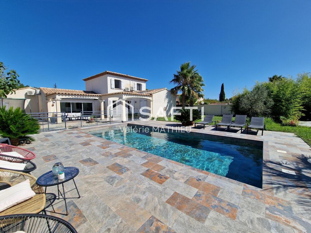  vendre  Maison La Crau (83260)