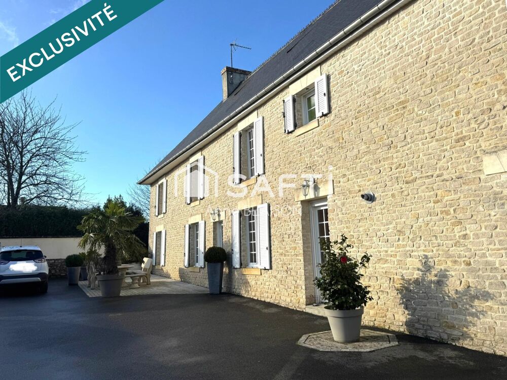 Charme, volumes et potentiel familial