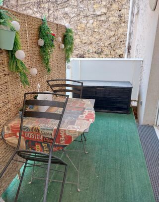  Appartement � vendre 2 pi�ces 44 m�