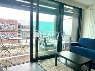  Appartement à louer 1 pièce 29 m²