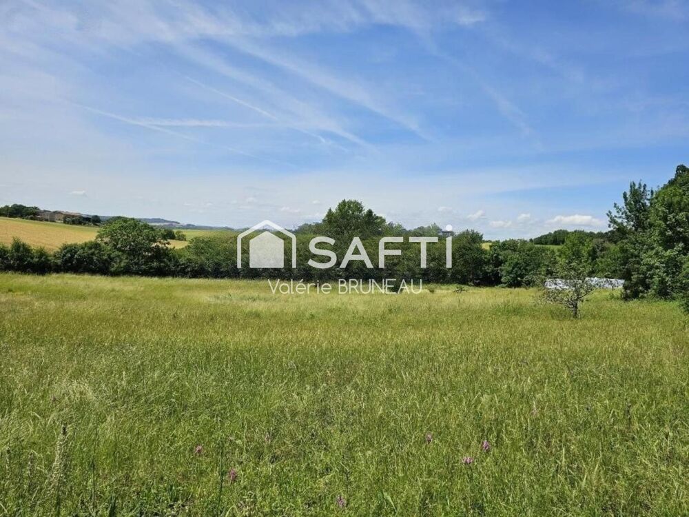 6,6 ha de liberté  Corps de ferme 218m2 avec dépendances & projet touristique
