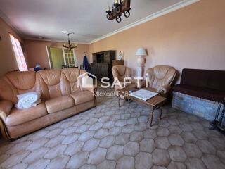  Maison à vendre 5 pièces 93 m²
