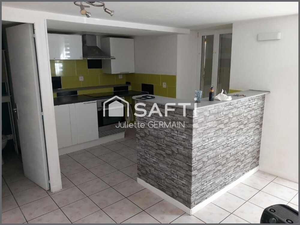 SAFTI/ Juliette Germain vous propose une maison