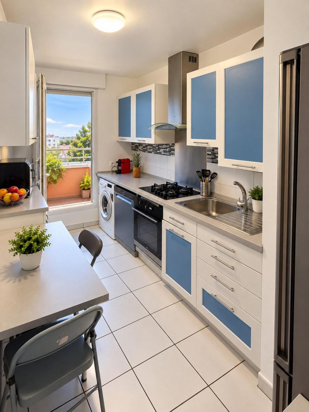 Vente Appartement Rare : T4 idéal au coeur du Blanc-Mesnil Le blanc-mesnil