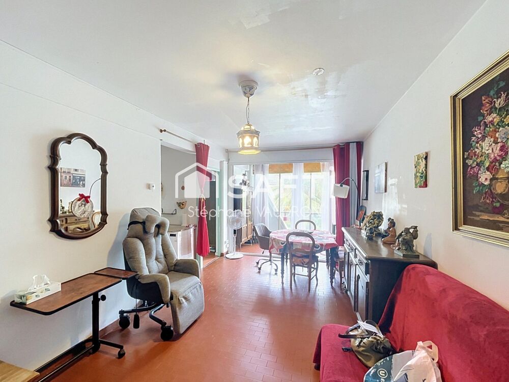 Vente Appartement La Grande-Motte – T2 avec loggia, idéalement situé La grande-motte