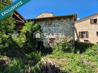 Vente Maison Ancienne remise à rénover avec jardin. et dépendance. Montfroc