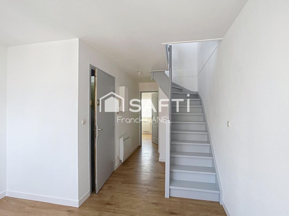 Vente Appartement appartement en duplex situé à 300m de la plage Berck