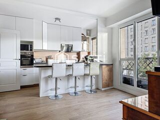  Appartement  vendre 2 pices 45 m