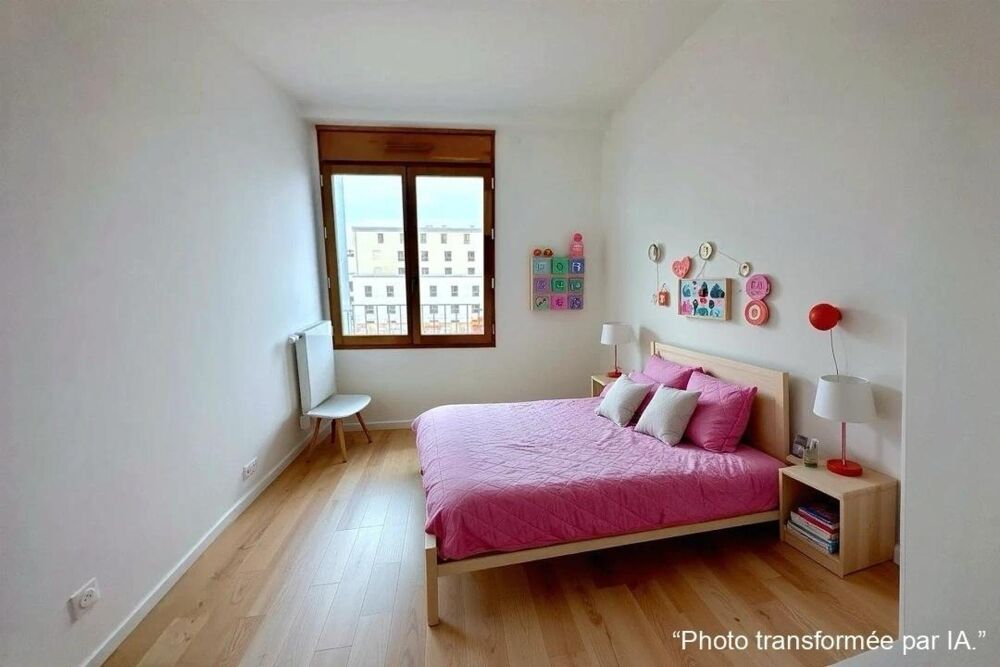 Vente Appartement T4 duplex, terrasse 26 m² et belles prestations Nantes