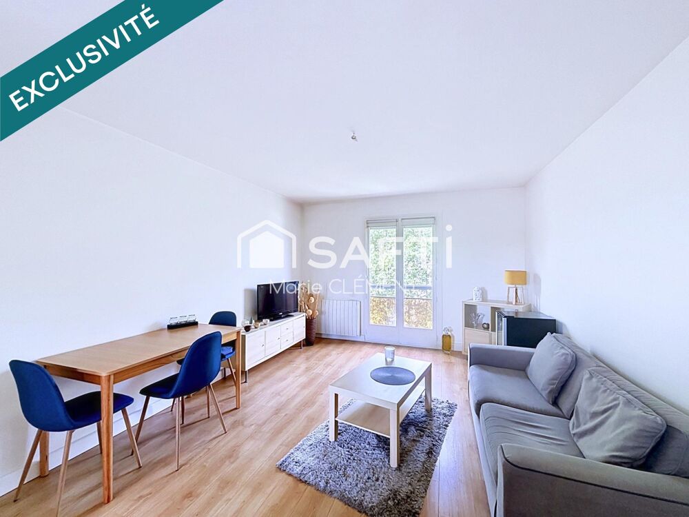 Vente Appartement Charmant 2 pièces de 45 m2 en très bon état Pontault-combault