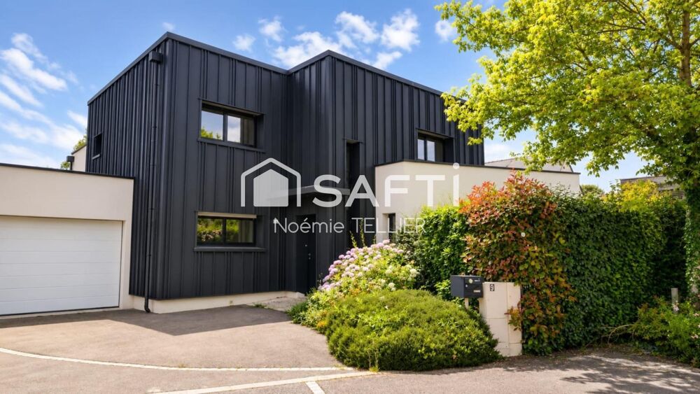 Vente Maison Maison contemporaine BBC Noyal-sur-vilaine