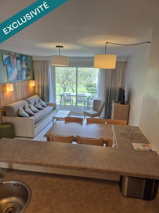  Appartement à vendre 3 pièces 46 m²