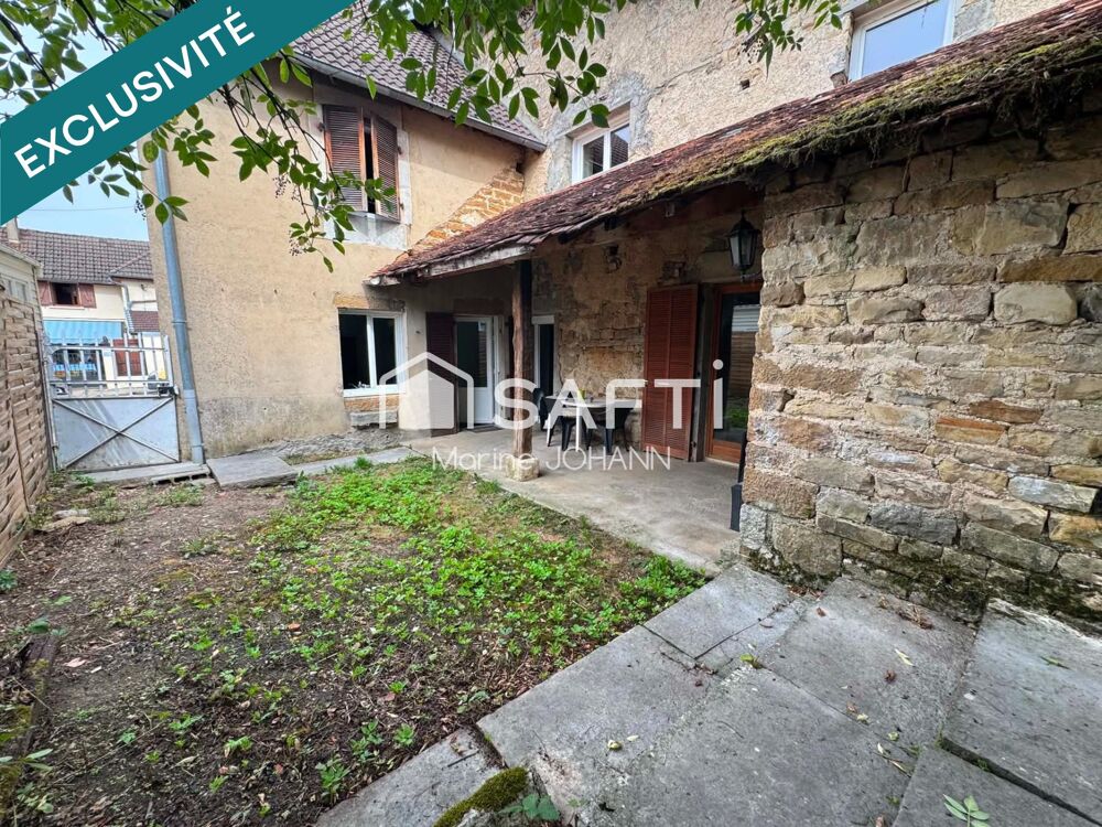 Vente Maison Maison 154 m2 Villette Les Arbois Villette-les-arbois