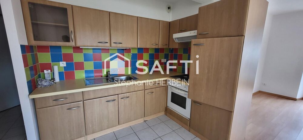 Appartement 3 pièces de 68m2