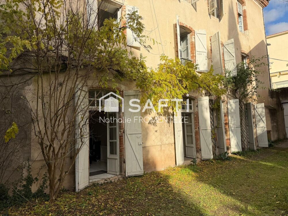 Appartement avec un jardin 600m2