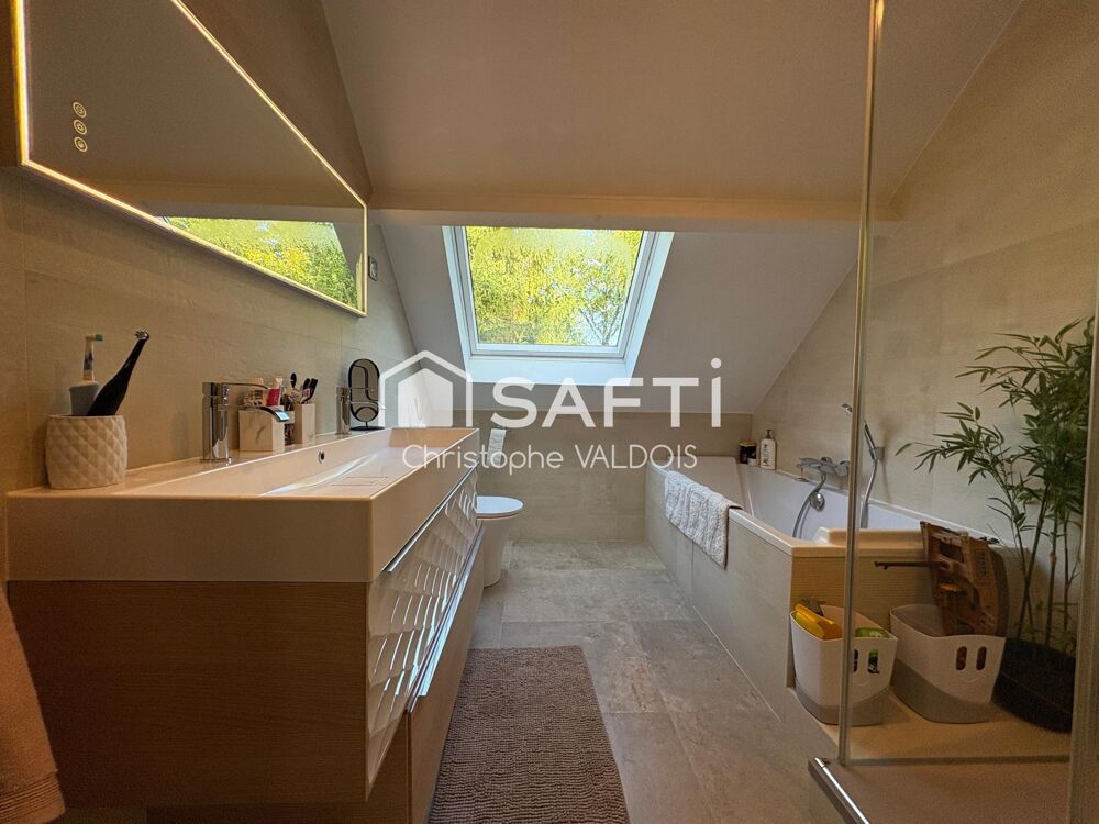 à vendre  Maison Lamorlaye (60260)