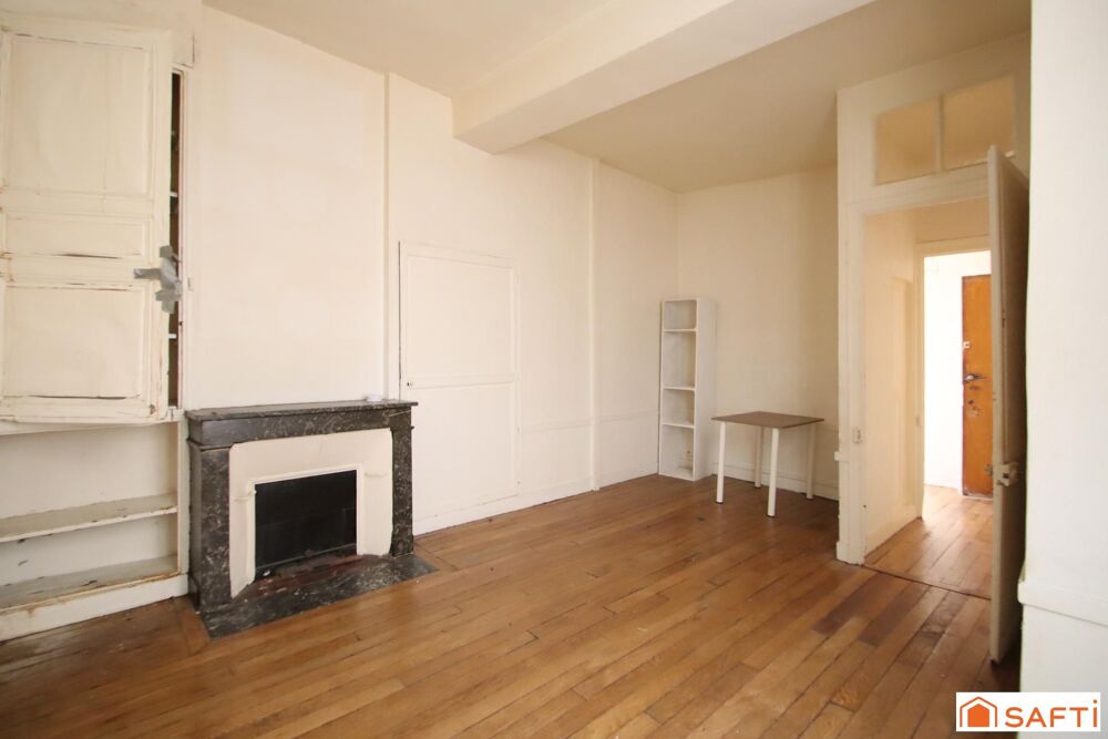 Vente Appartement Versailles Notre-Dame : 58 m² au cœur du quartier Versailles