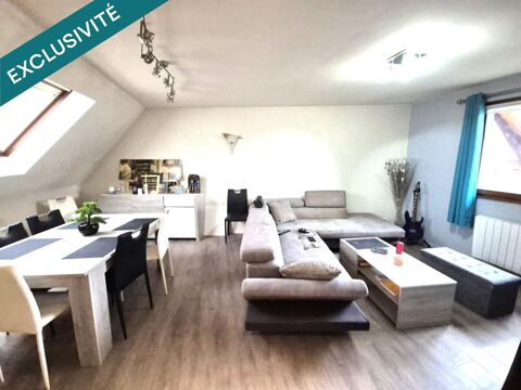   En exclusivit�, charmant appartement sur Galfingue ! Appartement - 3 pi�ce(s) - 73 m�