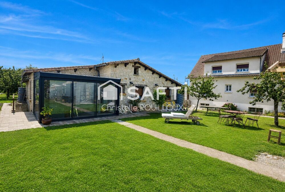 Vente Maison Maison familiale + maison de plain pied Coulon