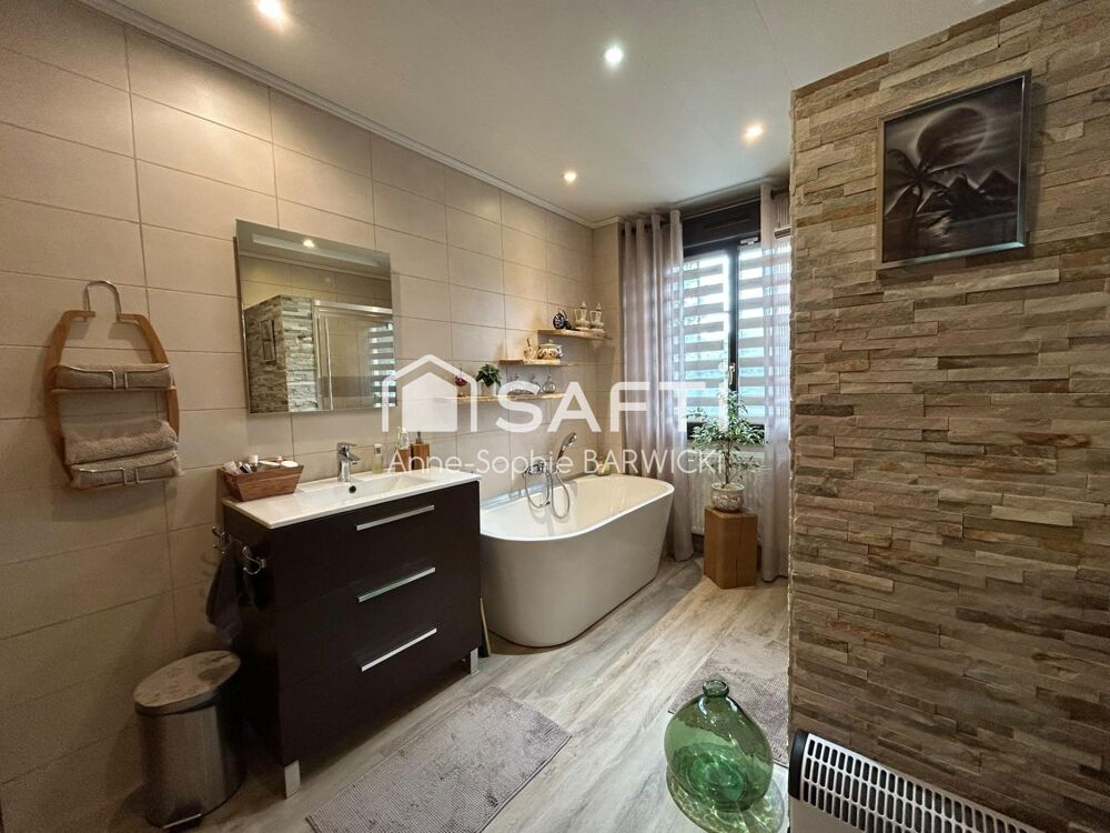 Vente Maison Pavillon semi plain pied individuel de 135 m² à Estevelles. Estevelles