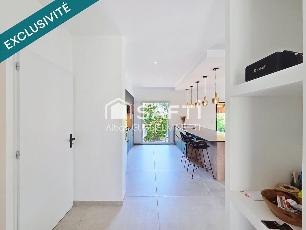 Vente Maison Maison rénovée – Aucun travaux intérieur à prévoir ! Varces-allieres-et-risset