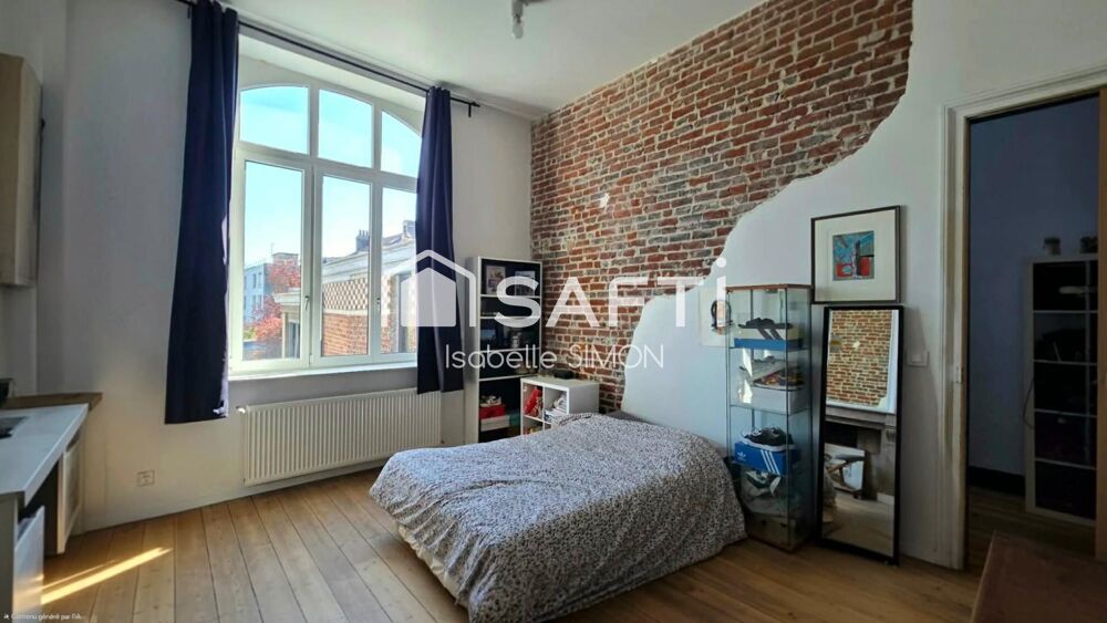 � vendre  Maison Lille (59000)