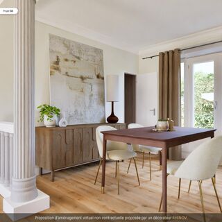  Appartement � vendre 4 pi�ces 89 m�