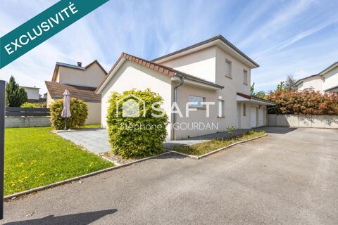   Maison 103m�, 4 ch, 2 sdb, 2014, Ecole-Valentin Maison - 6 pi�ce(s) - 103 m�