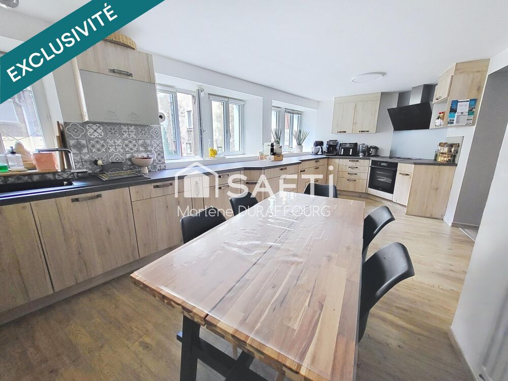Vente Appartement Très bel appartement avec terrasse Hauts de bienne