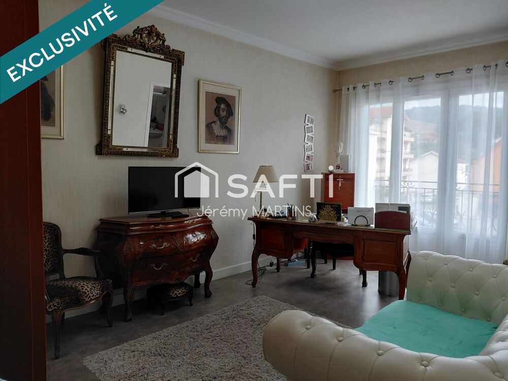 Vente Maison Maison familiale de caractère avec espace professionnel Firmi