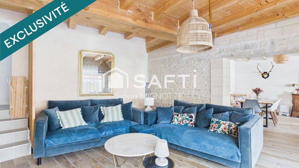 Vente Maison Maison de bourg, proche Surgères Saint-pierre-d'amilly