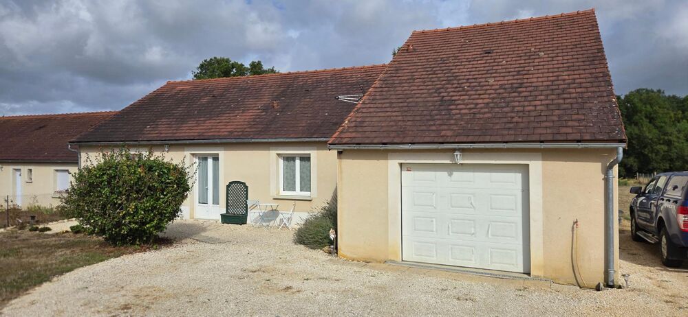 Vente Maison Pavillon récent excellent vétat Chenevelles