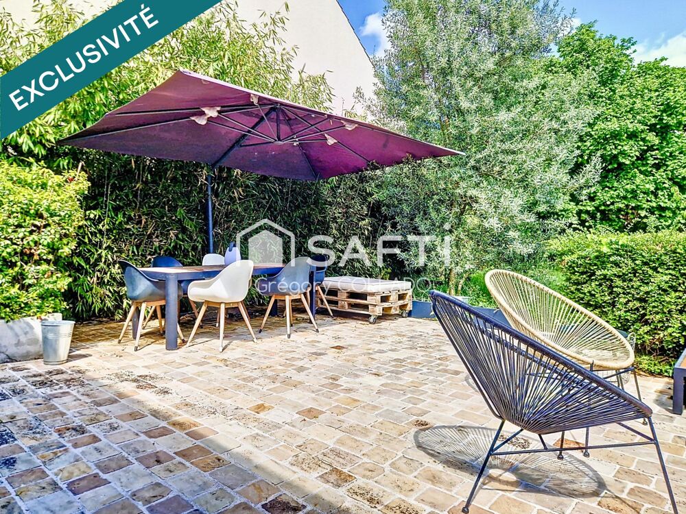  vendre  Maison Antony (92160)