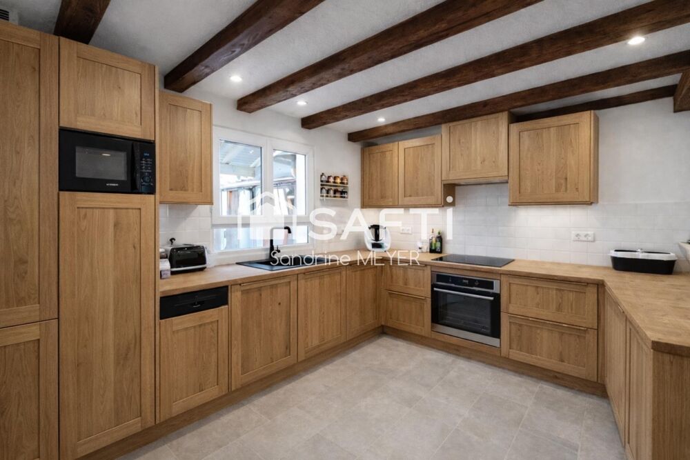 Belle maison 224 m²